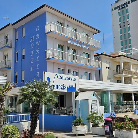 Hotel Ornella Lido di Jesolo Kültér fotó