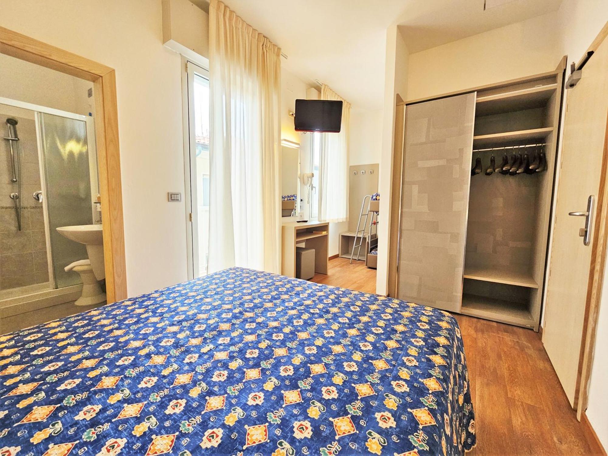 Hotel Ornella Lido di Jesolo Kültér fotó