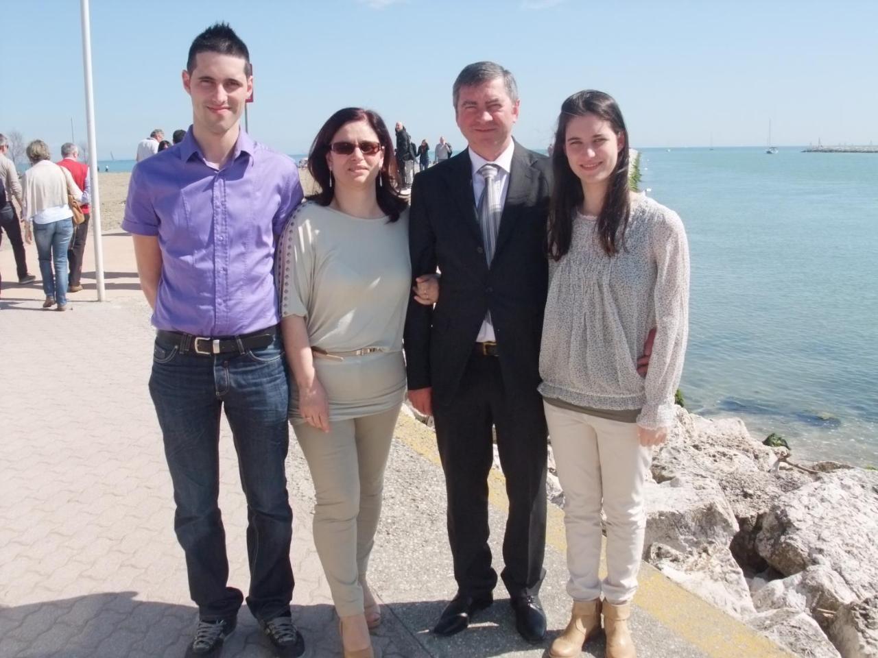 Hotel Ornella Lido di Jesolo Kültér fotó