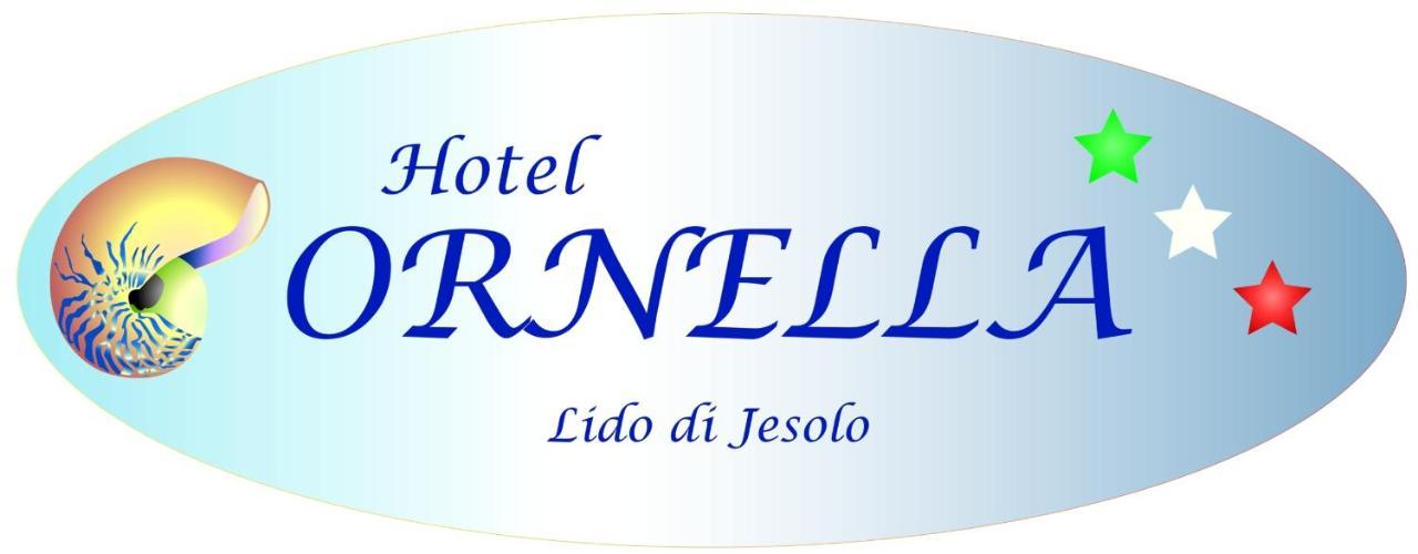 Hotel Ornella Lido di Jesolo Kültér fotó